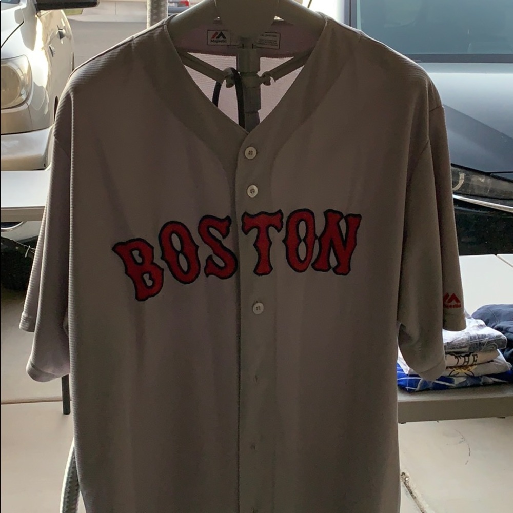 Boston Red Sox MLB Jersey